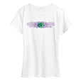 thumbnail image 1 of Marvel - Hulk Horizontal - Women's Short Sleeve Graphic T-Shirt, 1 of 4