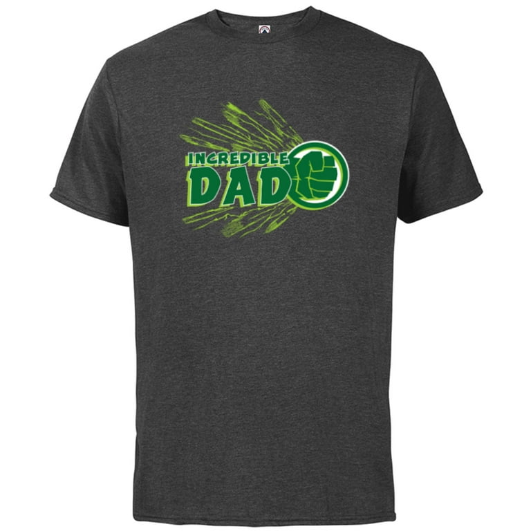 incredible hulk t shirt walmart