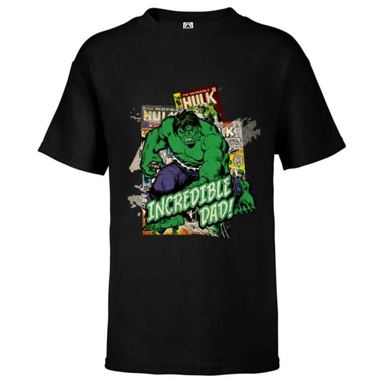 hulk merch