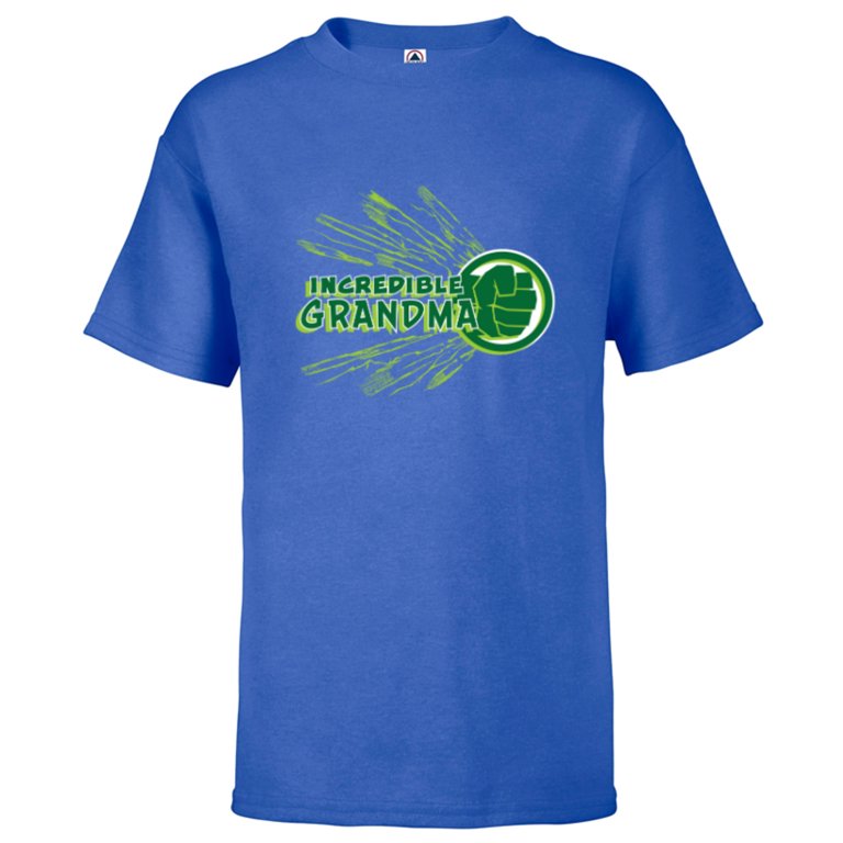 incredible hulk t shirt walmart