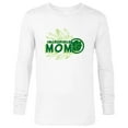thumbnail image 1 of Marvel Hulk Incredible Mom Family Trip Vacation Mother’s Day - Long Sleeve T-Shirt for Men - Customized-White, 1 of 5