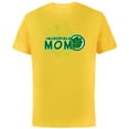 thumbnail image 1 of Marvel Hulk Incredible Mom Family Trip Vacation Mother’s Day - Short Sleeve Cotton T-Shirt for Adults - Customized-Yellow, 1 of 5