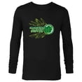 thumbnail image 1 of Marvel Hulk Incredible Sister Family Trip Vacation Birthday - Long Sleeve T-Shirt for Men - Customized-Black, 1 of 5