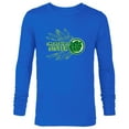 thumbnail image 1 of Marvel Hulk Incredible Sister Family Trip Vacation Birthday - Long Sleeve T-Shirt for Men - Customized-Navy, 1 of 5