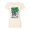 thumbnail image 1 of Marvel Hulk - Katakana - Juniors Fitted Graphic T-Shirt, 1 of 5