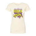 thumbnail image 1 of Marvel Hulk - Logo Pose - Juniors Fitted Graphic T-Shirt, 1 of 5
