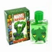 Hulk by Marvel Eau De Toilette Spray 3.4 oz