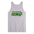 thumbnail image 1 of Marvel - Hulk Punch - Men's Sleeveless Graphic Tank, 1 of 3