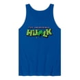 thumbnail image 1 of Marvel - Hulk Punch - Men's Sleeveless Graphic Tank, 1 of 3