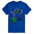thumbnail image 1 of Marvel - Hulk Punch Wall - Men's Short Sleeve Graphic T-Shirt, 1 of 4