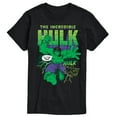 thumbnail image 1 of Marvel Hulk - Smash All Of Them - Men's Short Sleeve Graphic T-Shirt, 1 of 5