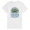 thumbnail image 1 of Marvel Hulk - Smash - Men's Short Sleeve Graphic T-Shirt, 1 of 5