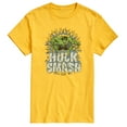 thumbnail image 1 of Marvel Hulk - Smash - Men's Short Sleeve Graphic T-Shirt, 1 of 5