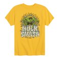 thumbnail image 1 of Marvel Hulk - Smash - Toddler And Youth Short Sleeve Graphic T-Shirt, 1 of 5