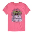 thumbnail image 1 of Marvel Hulk - Smash - Toddler And Youth Short Sleeve Graphic T-Shirt, 1 of 4
