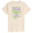 thumbnail image 1 of Marvel - Hulk Tonal Washed - Men's Short Sleeve Graphic T-Shirt, 1 of 4