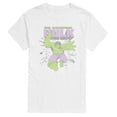 thumbnail image 1 of Marvel - Hulk Tonal Washed - Men's Short Sleeve Graphic T-Shirt, 1 of 4