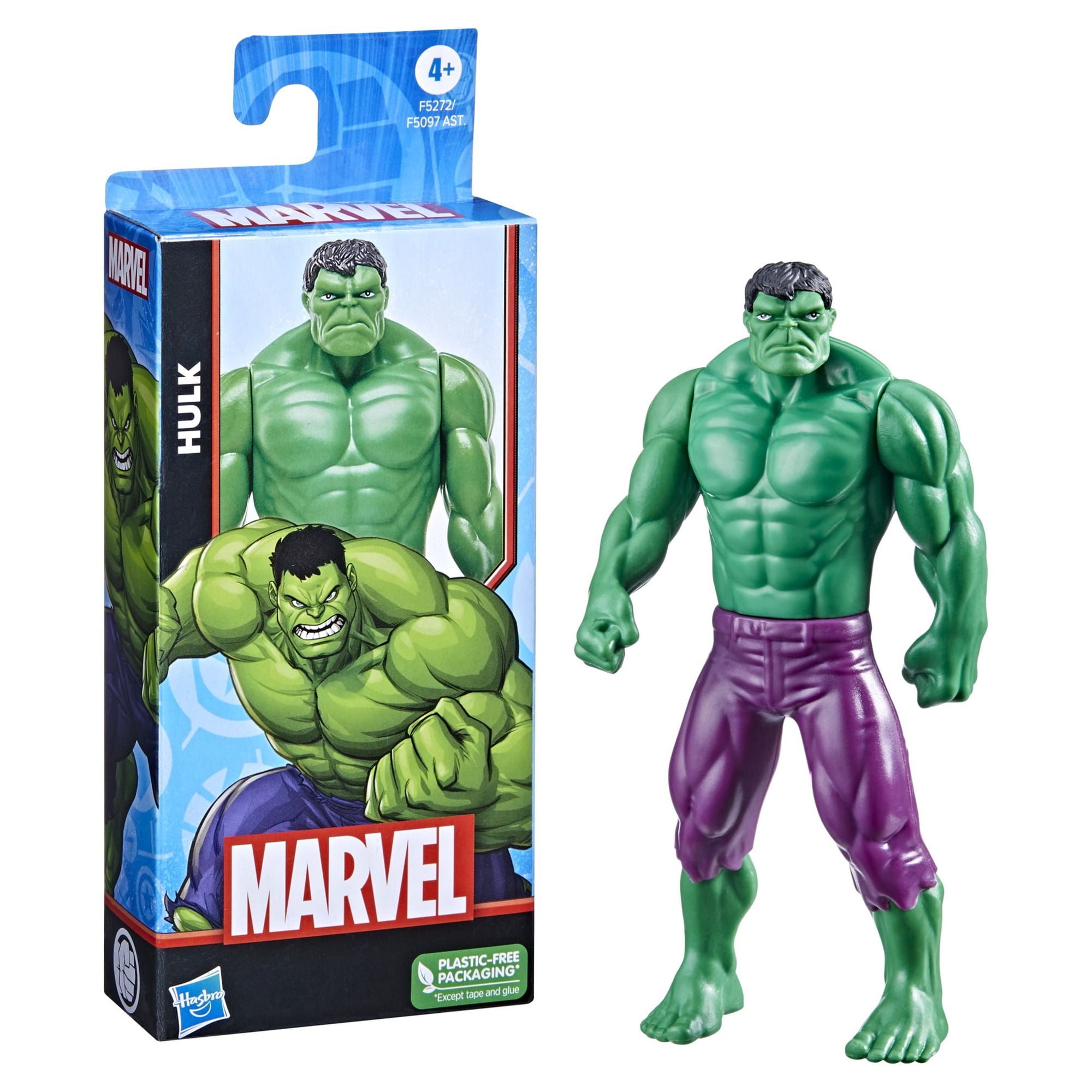 Hulk Toys in Hulk 