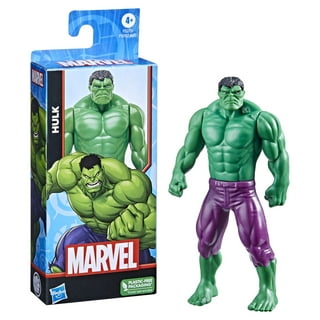 Super Hero Action Figurines