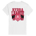 thumbnail image 1 of Marvel - Hydra League - Men's Short Sleeve Graphic T-Shirt, 1 of 4
