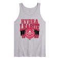 thumbnail image 1 of Marvel - Hydra League - Men's Sleeveless Graphic Tank, 1 of 3