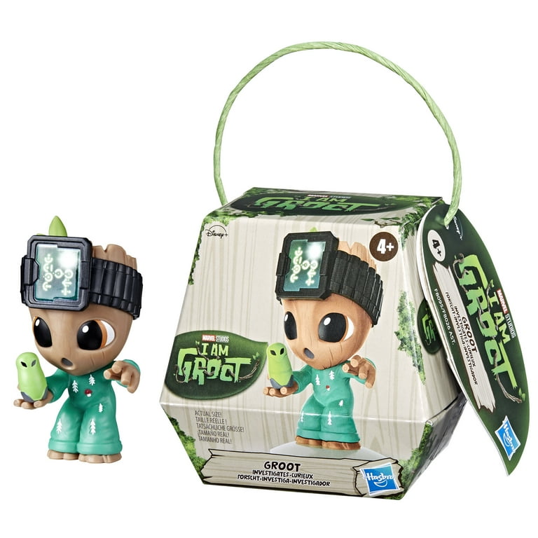 I AM GROOT コレクティブルフィギュア I AM GROOT コレクティブルフィギュア Amazon.com: Marvel I Am