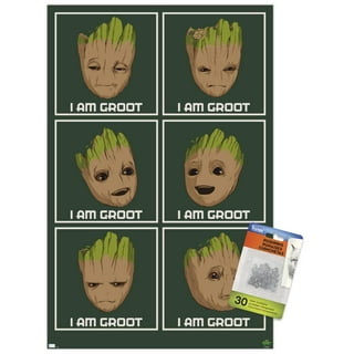 Groot Poster