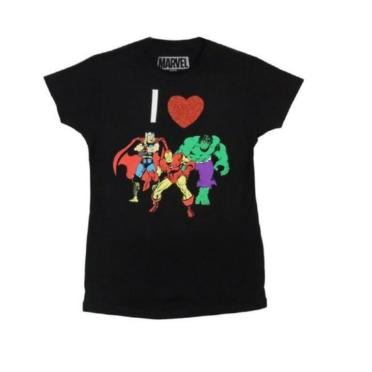 iron man t shirt walmart