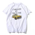Marvel I Survived My Trip to NYC TShirt