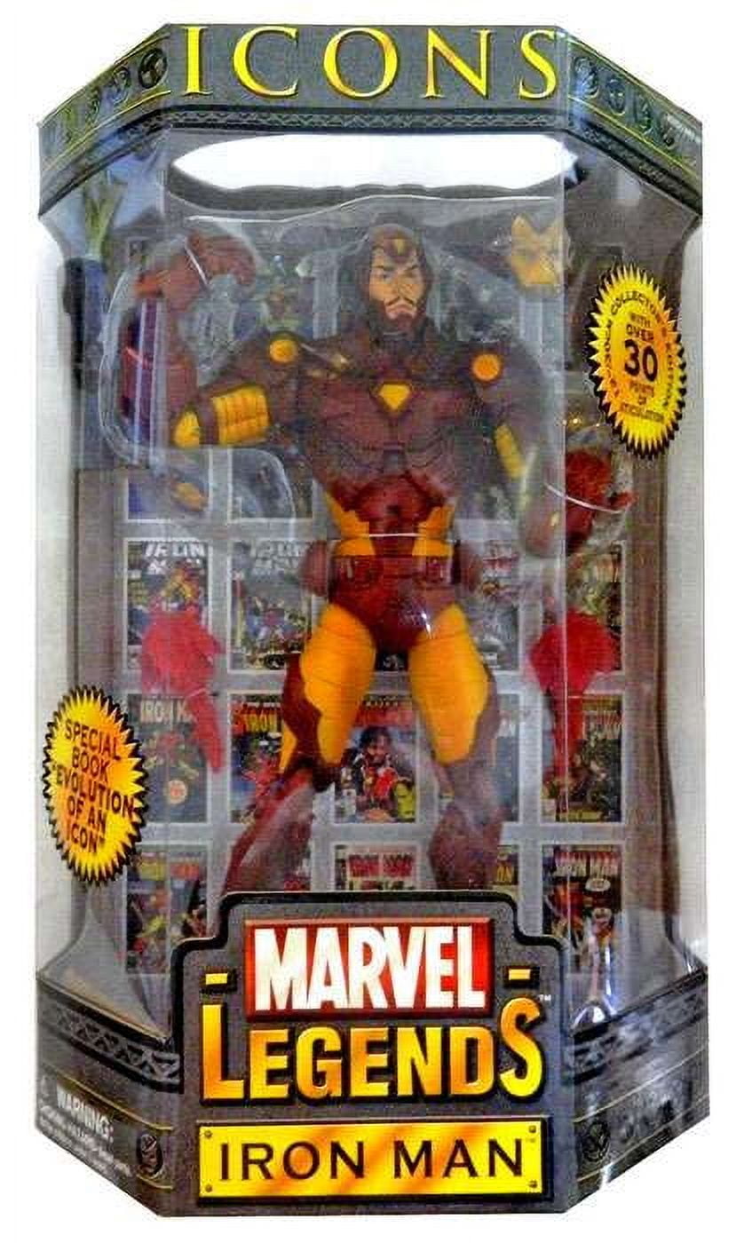 2006 TOY BIZ--MARVEL LEGENDS ICONS--12