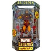 Marvel Icons 12 Inch Series 1 Iron Man Action Figure
