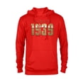 thumbnail image 1 of Marvel Illustrious Legacy 85th Anniversary Since 1939 - Pullover Hoodie for Adults - Customized-Red, 1 of 5