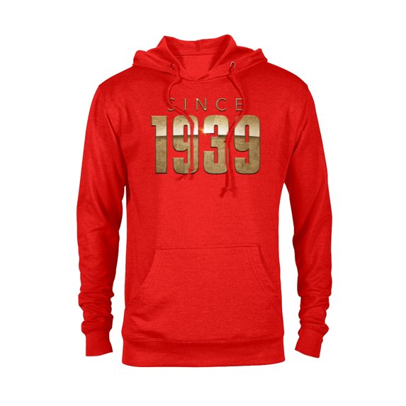 Marvel Illustrious Legacy 85th Anniversary Since 1939 - Pullover Hoodie for Adults - Customized-Red