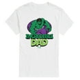 thumbnail image 1 of Marvel - Incredible Dad Hulk - Men's Short Sleeve Tee, 1 of 5