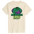 thumbnail image 1 of Marvel - Incredible Dad Hulk - Men's Short Sleeve Tee, 1 of 5