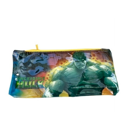Marvel Incredible Hulk 4pk Study Kit Stationery Supplies