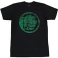 thumbnail image 1 of Marvel Incredible Hulk Fist Bump T-shirt, 1 of 1