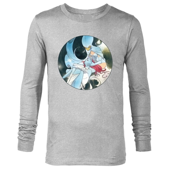 Marvel Inferno #3 Stormbreakers Variant Cover - Long Sleeve T-Shirt for Men – Customized-Athletic Heather