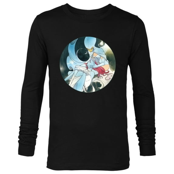 Marvel Inferno #3 Stormbreakers Variant Cover - Long Sleeve T-Shirt for Men – Customized-Black