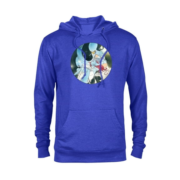 Marvel Inferno #3 Stormbreakers Variant Cover - Pullover Hoodie for Adults – Customized-Royal Heather