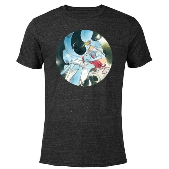 Marvel Inferno #3 Stormbreakers Variant Cover - Short Sleeve Blended T-Shirt for Adults – Customized-Black