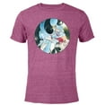 thumbnail image 1 of Marvel Inferno #3 Stormbreakers Variant Cover - Short Sleeve Blended T-Shirt for Adults – Customized-Purple, 1 of 5