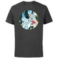thumbnail image 1 of Marvel Inferno #3 Stormbreakers Variant Cover - Short Sleeve Cotton T-Shirt for Adults - Customized-Charcoal, 1 of 5