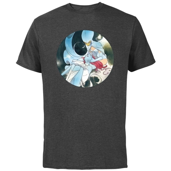 Marvel Inferno #3 Stormbreakers Variant Cover - Short Sleeve Cotton T-Shirt for Adults - Customized-Charcoal