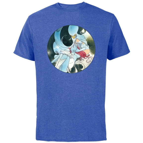 Marvel Inferno #3 Stormbreakers Variant Cover - Short Sleeve Cotton T-Shirt for Adults - Customized-Royal Heather