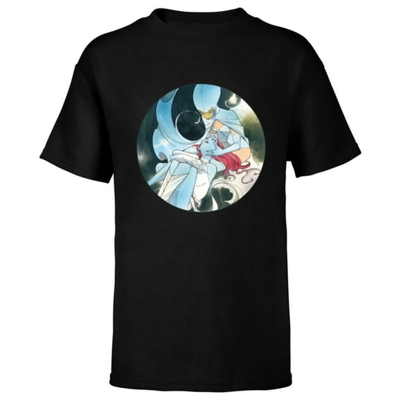 Marvel Inferno #3 Stormbreakers Variant Cover - Short Sleeve T-Shirt for Kids – Customized-Black