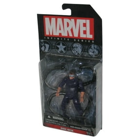 Marvel Infinite Series Doc Ock Purple Outfit (2014) Hasbro 4-Inch Figure