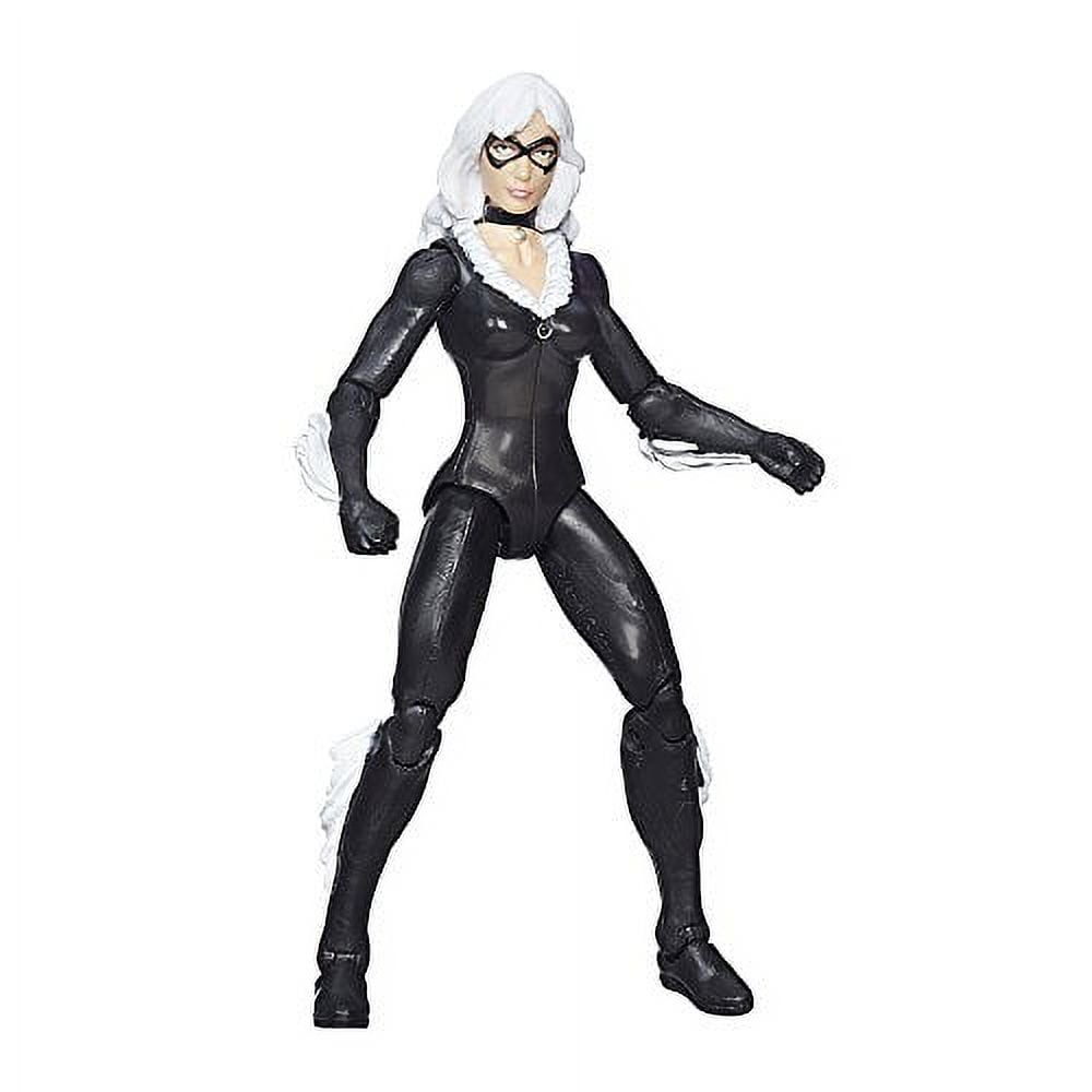 Marvel black cat action cheap figure