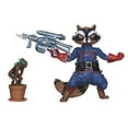 thumbnail image 1 of Marvel Infinite Series Rocket Raccoon Figure, 1 of 2