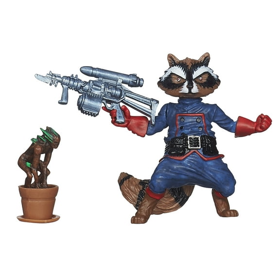 Marvel Infinite Series Rocket Raccoon Figure